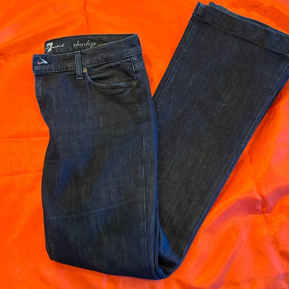 7 For All Mankind Jean size 31